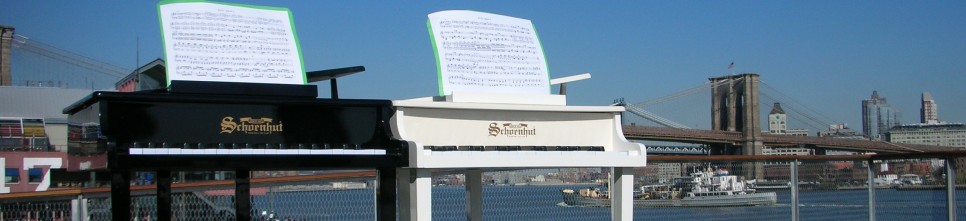 "KUN" by Wendy Mae Chambers – 64 Toy Pianos NYC – June 21, 2012